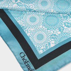 Foulard 100% Seta 70x70 cm