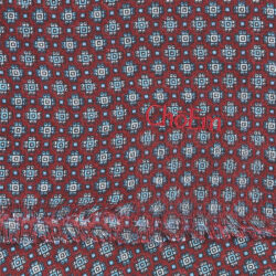 Sciarpa 100% Seta Fantasia 80x180 cm - immagine 2