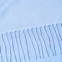 Sciarpa 100% Seta 80x180 cm - immagine 3