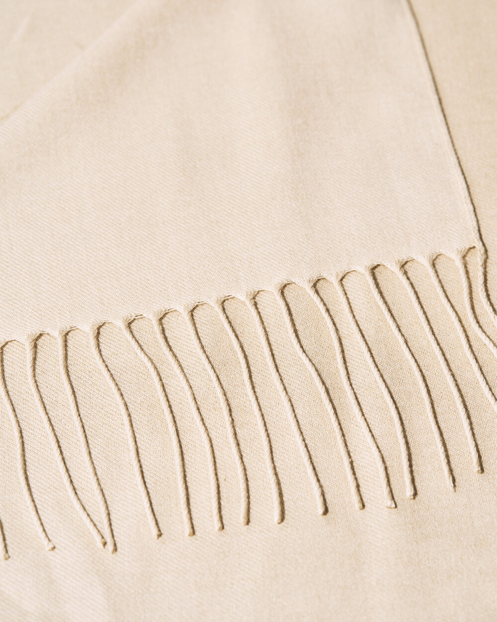 Sciarpa 100% Seta 80x180 cm - immagine 3