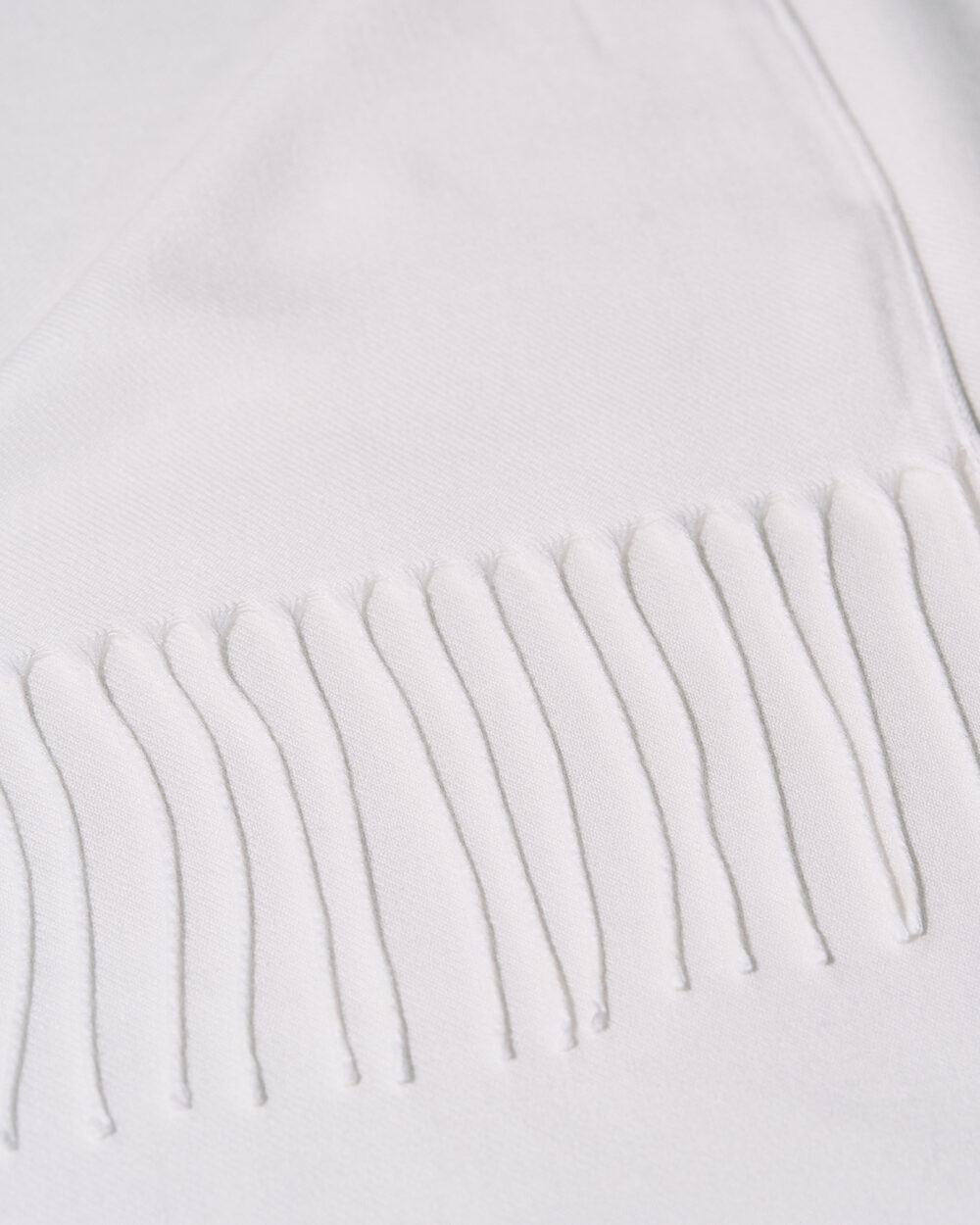 Sciarpa 100% Seta 80x180 cm - immagine 3
