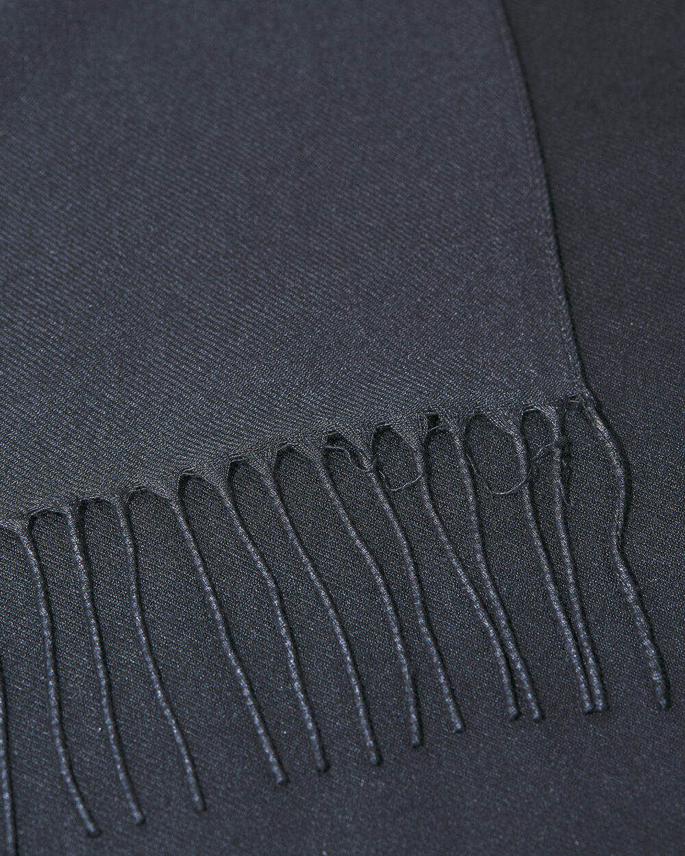 Sciarpa 100% Seta 80x180 cm - immagine 3