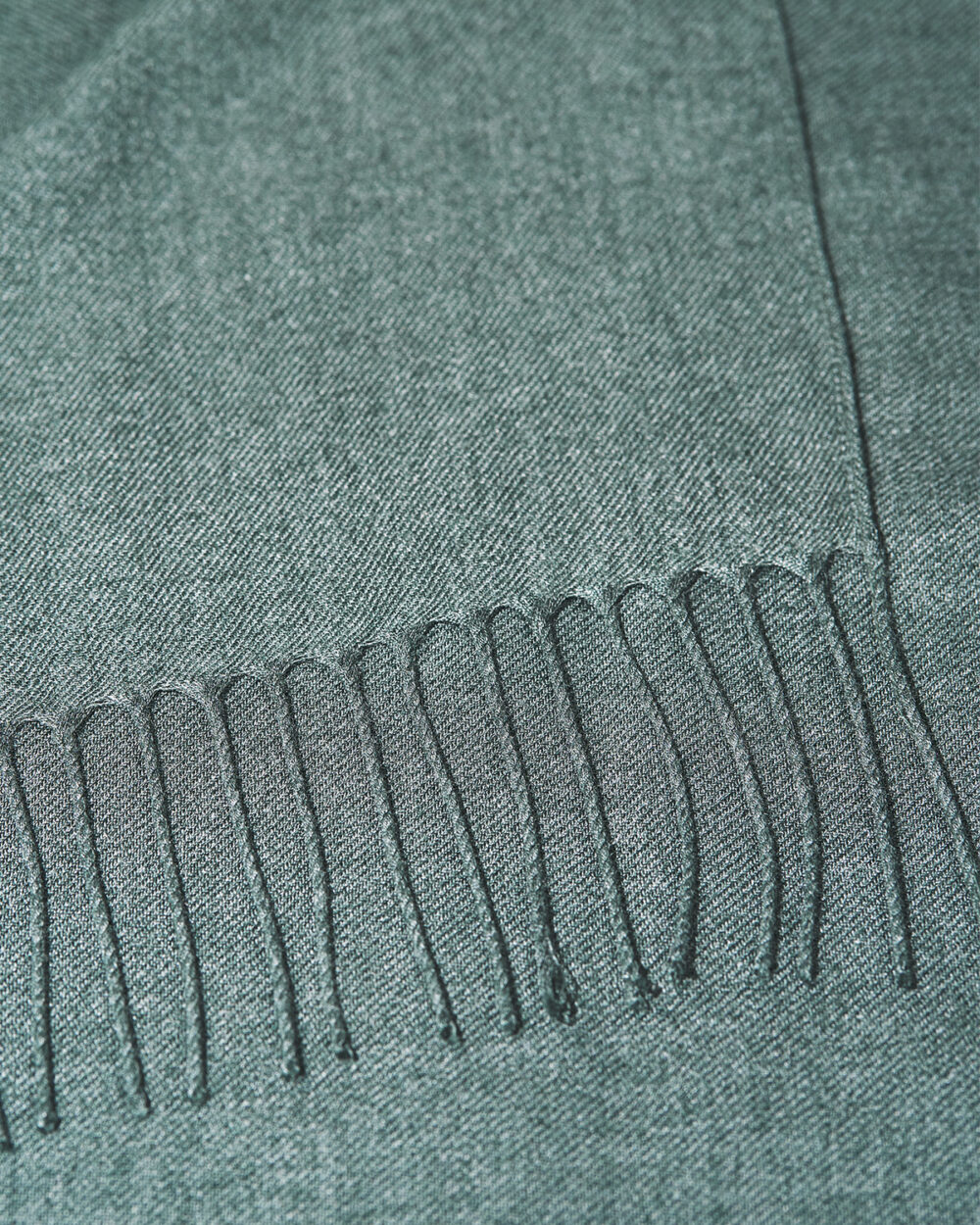 Sciarpa 100% Seta 80x180 cm - immagine 3