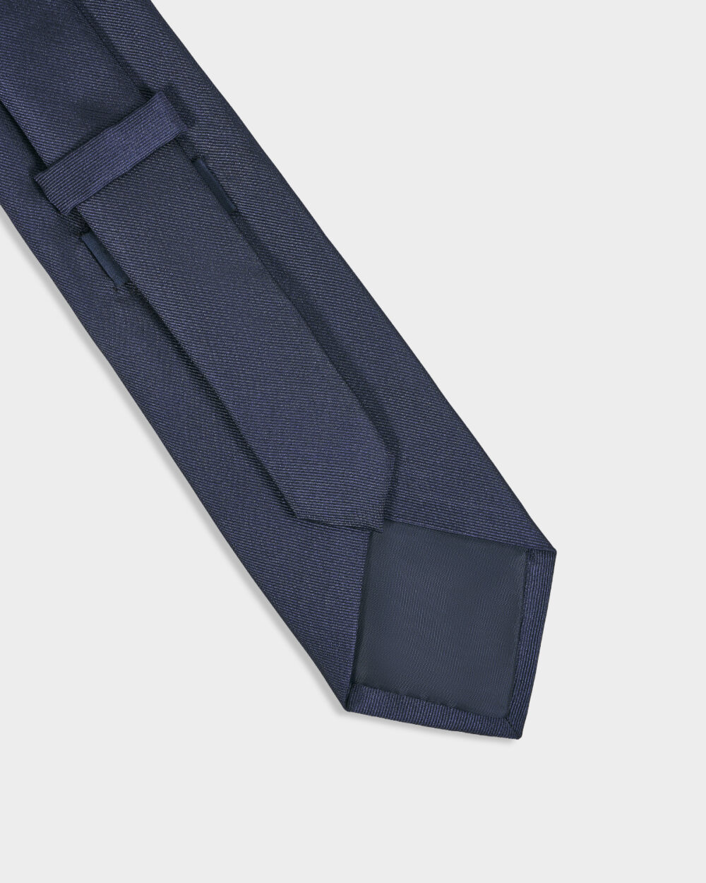 Cravatta Classica 100% Seta 8x140 cm - immagine 3