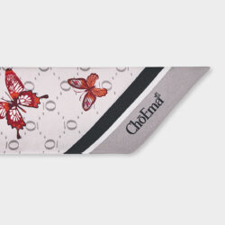 Twilly 100% Seta 7x190 cm
