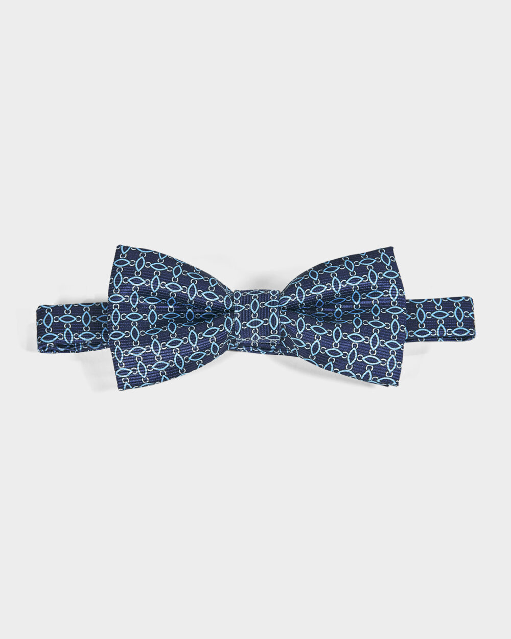 Papillon Ovale 100% Seta - immagine 2