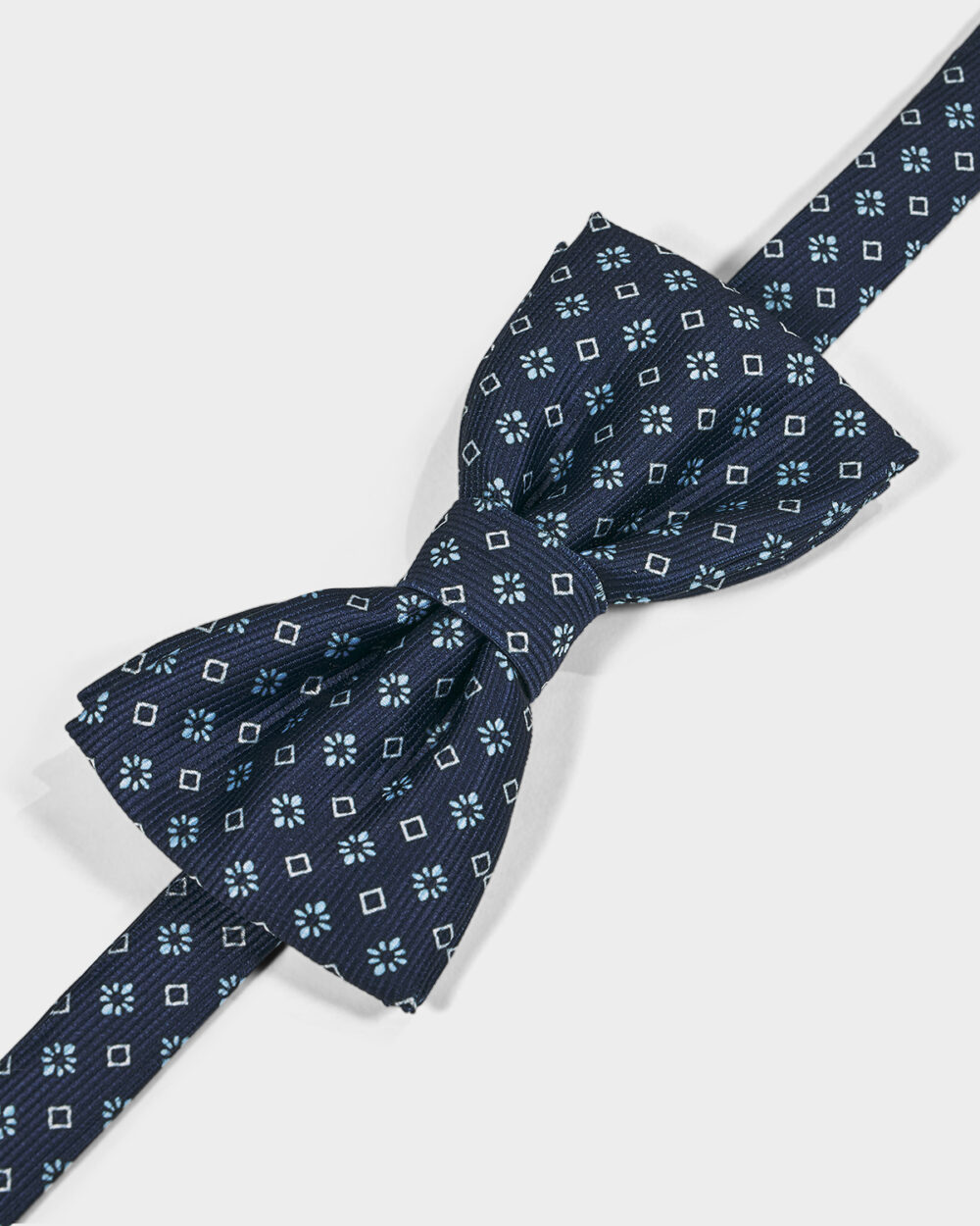 Papillon Fiori 100% Seta