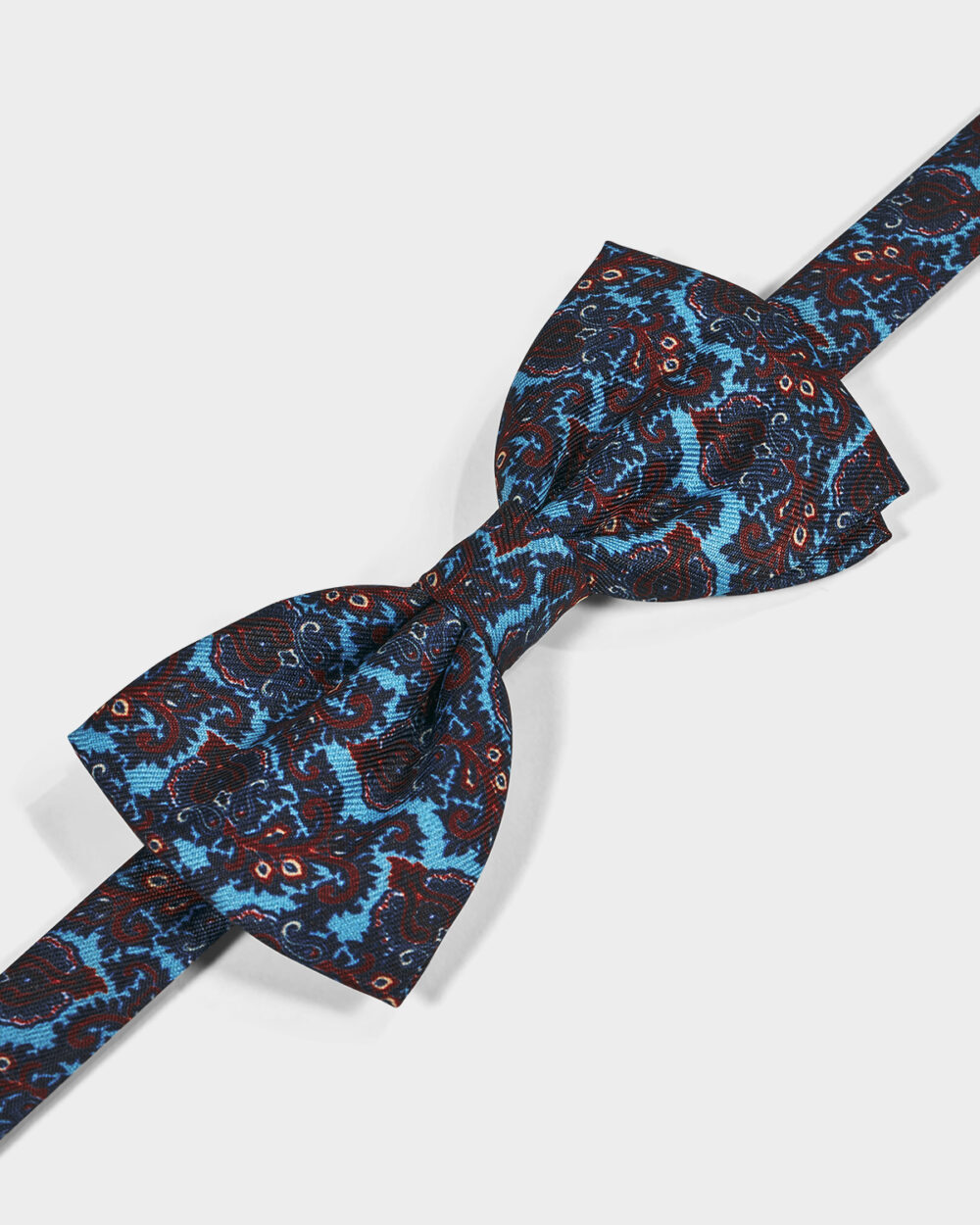 Papillon Paisley 100% Seta