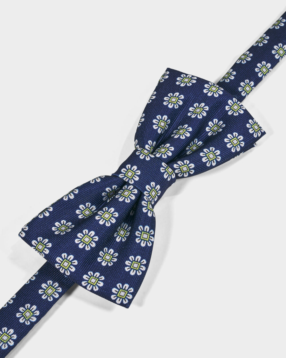 Papillon Fiori 100% Seta