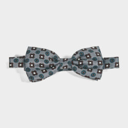 Papillon Fantasia 100% Seta - immagine 2