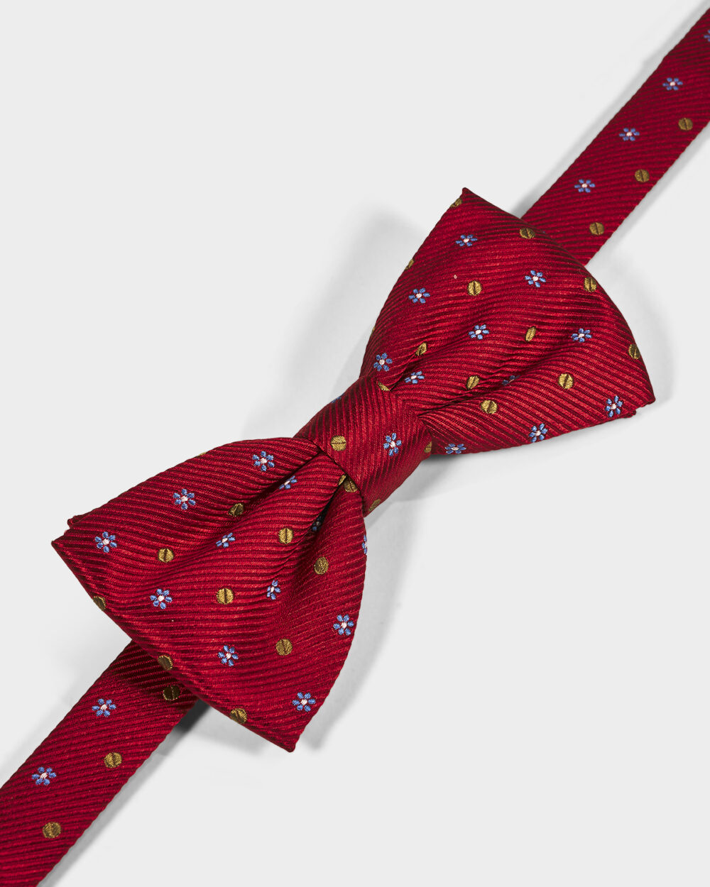 Papillon Fiori 100% Seta