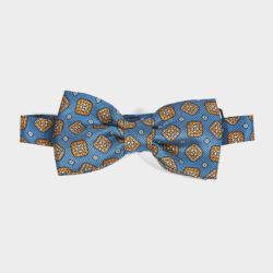 Papillon Jacquard 100% Seta - immagine 2