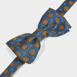 Papillon Jacquard 100% Seta
