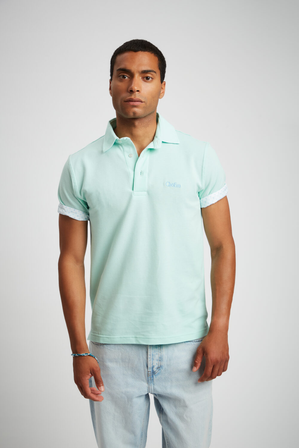 Polo All Over Verde - immagine 3